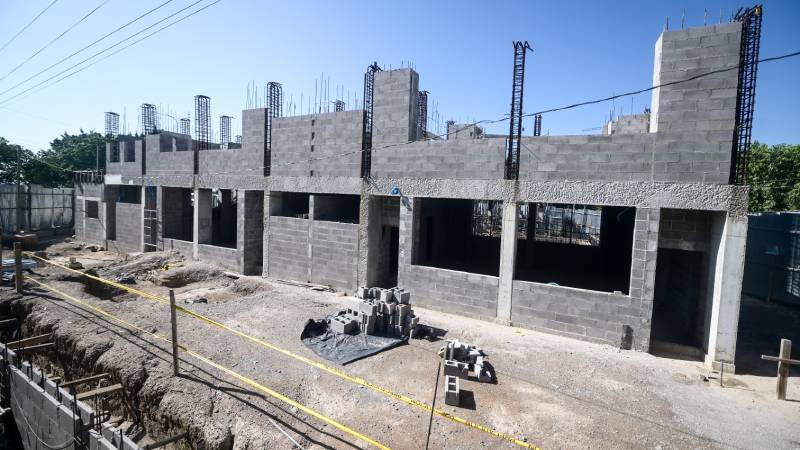 Escuelas sin avances canton El Pezote