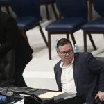FR Reforma constitucional reeleccion presidencial Asamblea Legilastiva Nuevas Ideas 75
