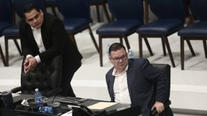 Reforma constitucional reeleccion presidencial Asamblea Legilastiva Nuevas Ideas