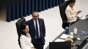 Reforma constitucional reeleccion presidencial Asamblea Legilastiva Nuevas Ideas