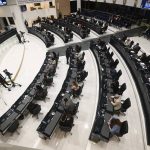 El partido de Bukele en El Salvador recorre el 