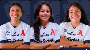 Fichajes Alianza Women 2025