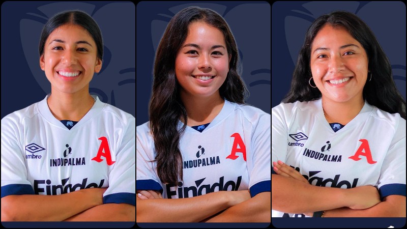 Fichajes Alianza Women 2025