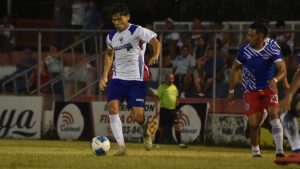 Firpo amistoso pretemporada Olimpico Litoral