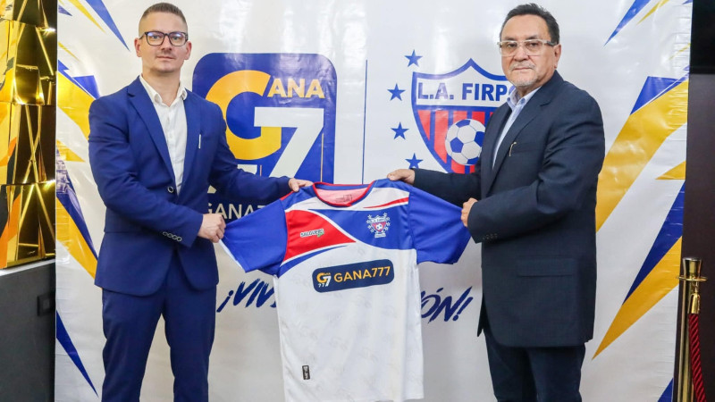 Firpo Uniforme Apertura 2025