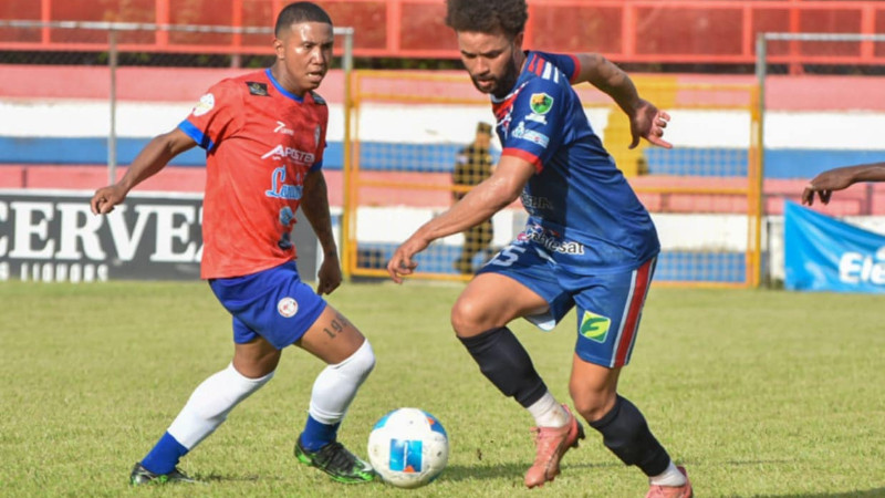 Firpo amistoso pretemporada apertuar 2025