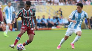 Fluminense Al-Hilal Mundial de Clubes cuartos