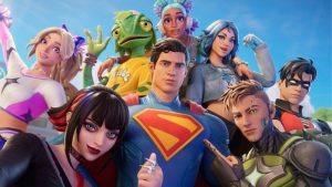 Fortnite x Superman