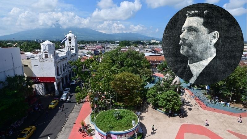 San Miguel y Francisco Gavidia