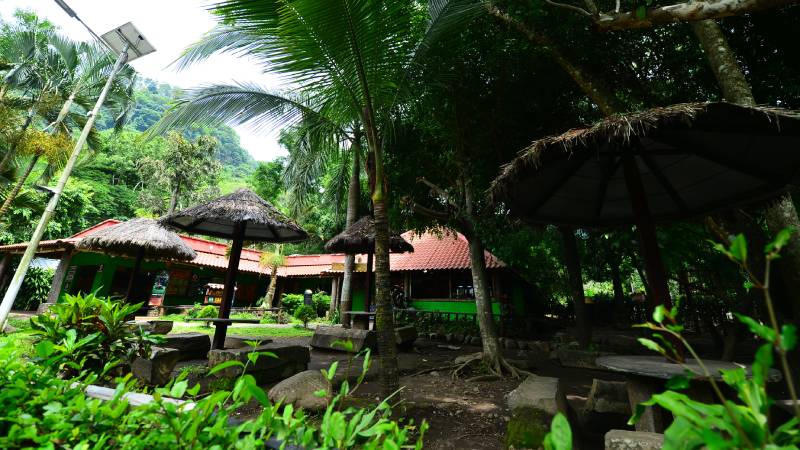 Furesa- Familias- Animale- Recorrido