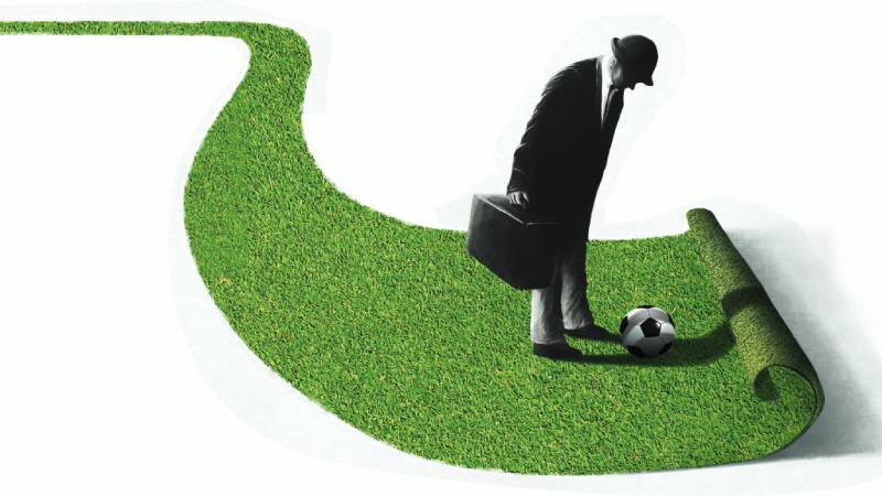 Futbol especial editorial