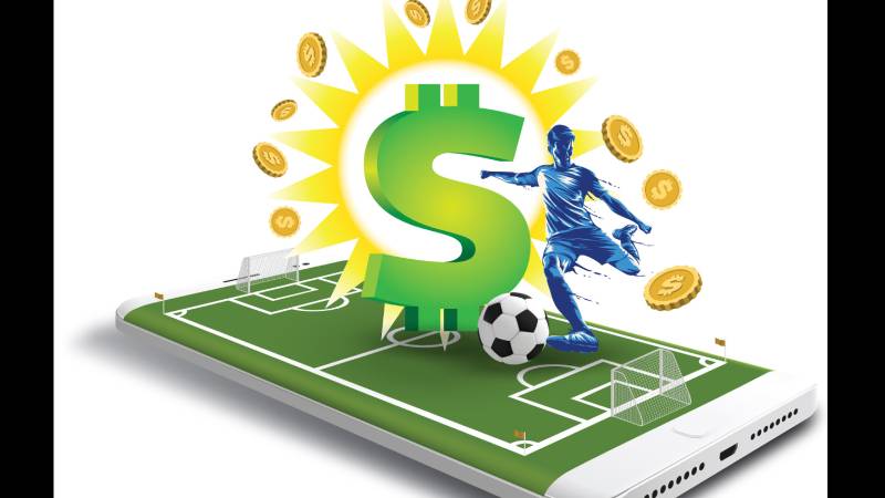 Infografía Fútbol Dinero
