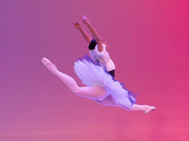 Gala de ballet de la Fundación Ballet de El Salvador