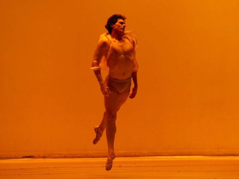 Gala de ballet de la Fundación Ballet de El Salvador