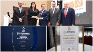Galvanissa premio ASI