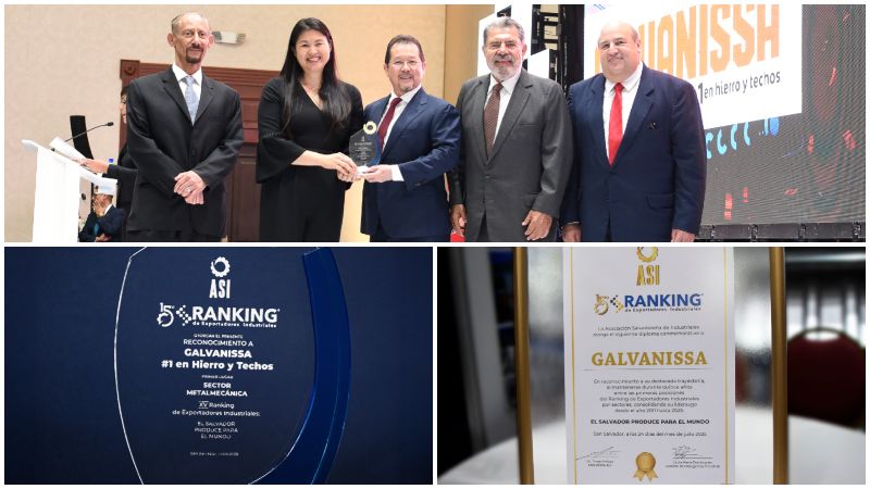 Galvanissa premio ASI