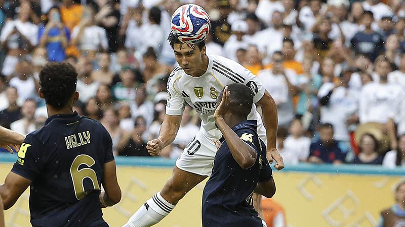 Gonzalo Garcia Real Madrid