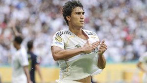 Gonzalo Garcia Real Madrid