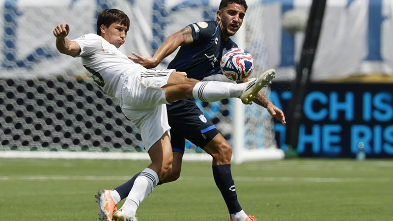 Gonzalo Garcia Real Madrid