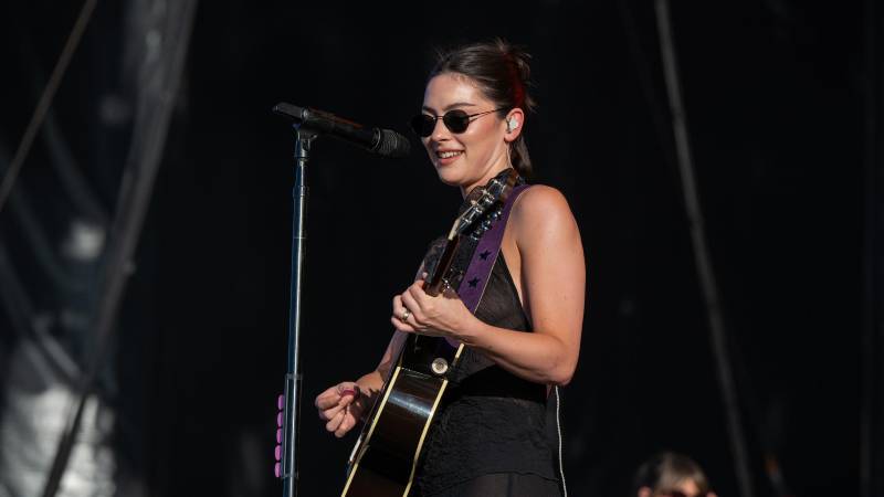 Gracie Abrams en Madrid