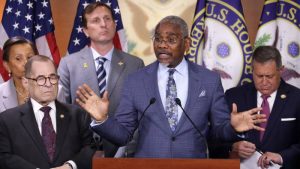 Gregory Meeks -Democrata-nueva York