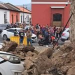 Guatemala temblor