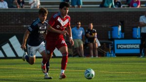 Harold Osorio Chicago Fire II 2025