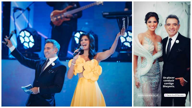 Hector Sandarti- Sheynnis Palacios- Santa Ana