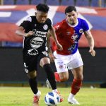 El tigre lo salvó bajo la lluvia ante el Hércules