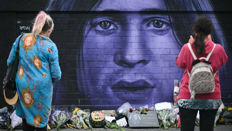 Homenaje a Ozzy Osbourne en Reino Unido