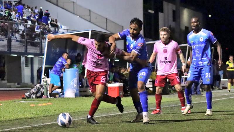 Inter FA Fuerte San Francisco