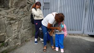 DEPORTADOS MIGRANTES EEUU