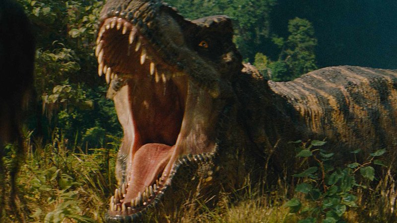 Jurassic World: Renace