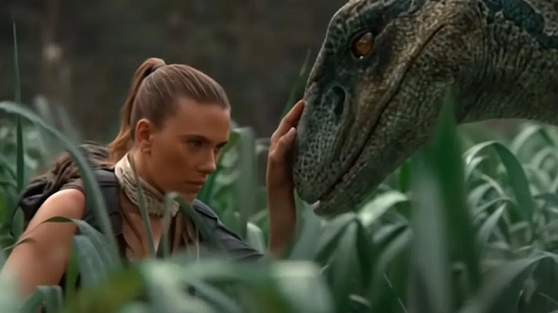 Jurassic World: Renace