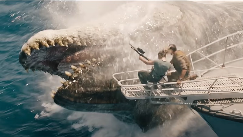 Jurassic World: Renace