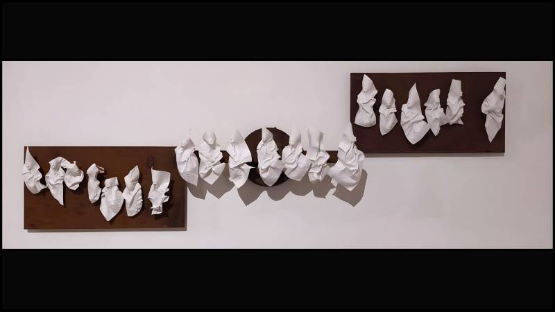 Jennifer Calderón en Honduras