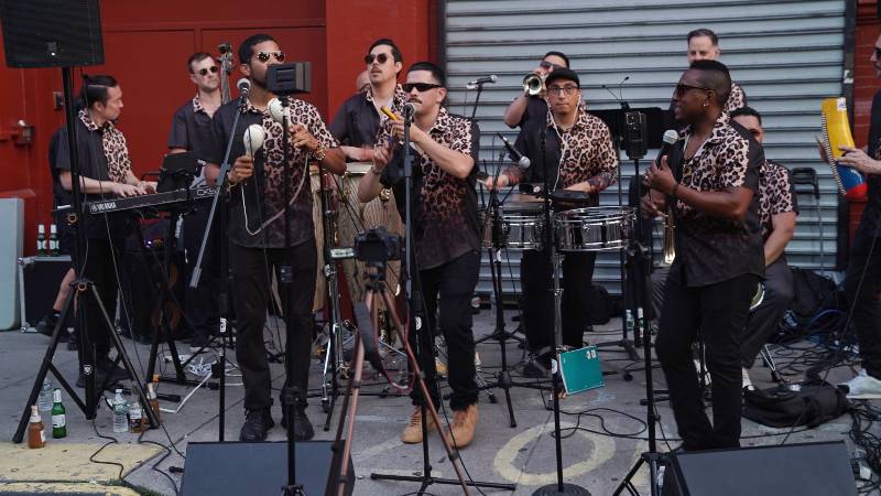 Fotoperiodista Jessica Orellana expone su trabajo en Nueva York