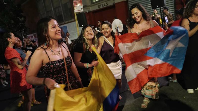 Fotoperiodista Jessica Orellana expone su trabajo en Nueva York