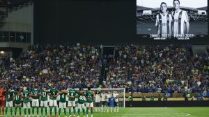 Jota homenaje Mundial de Clubes