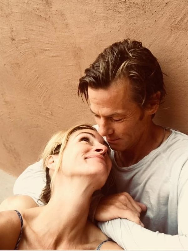 Julia Roberts pareja