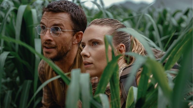 Jurassic World Rebirth estreno película