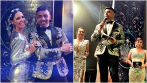 Kerim Handal- Veronica Guerrero