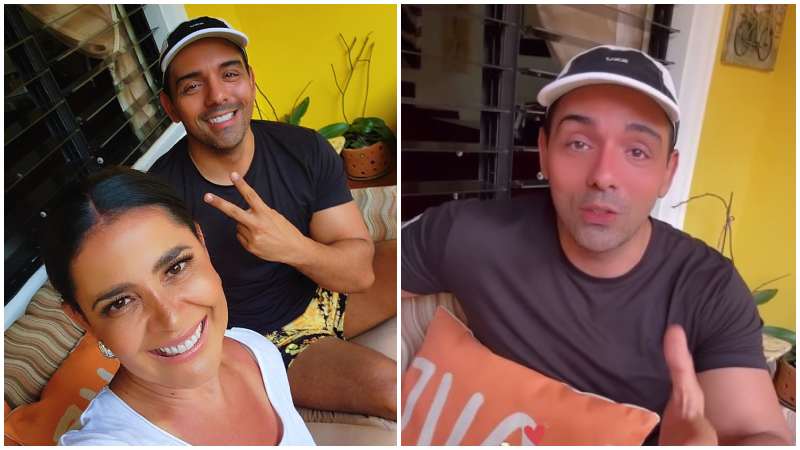 Kerim Handal- Veronica Guerrero