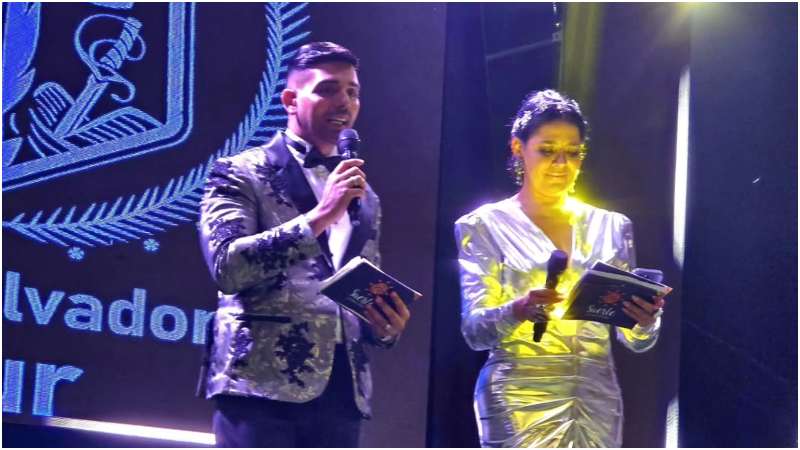 Kerim Handal- Veronica Guerrero