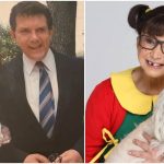 María Antonieta de las Nieves recuerda a su esposo y a primera esposa de Chespirito