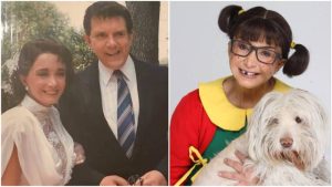 La Chilindrina recuerda a quien fue su esposo