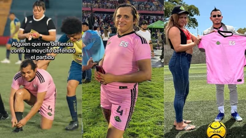 La Moycito partido influencers