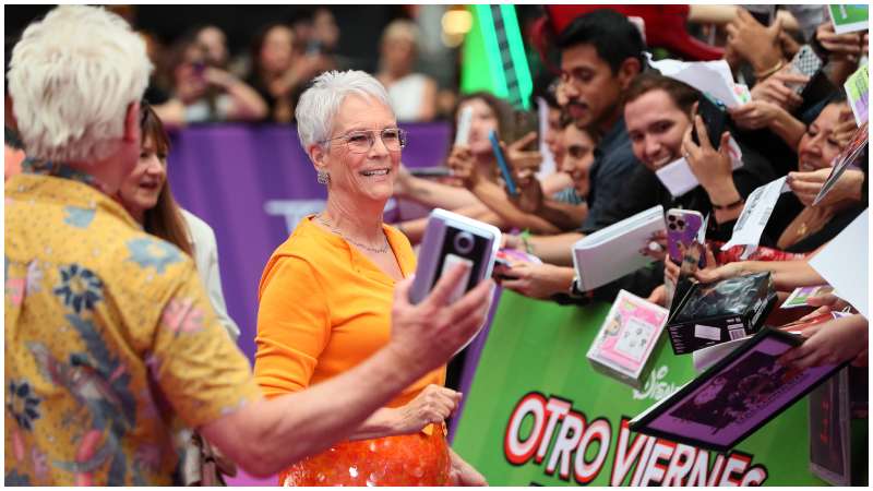 Jamie Lee Curtis