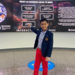 Lucas Mazariego, niño con altas capacidades, en la lista de las persomas destacadas de la revista Fo