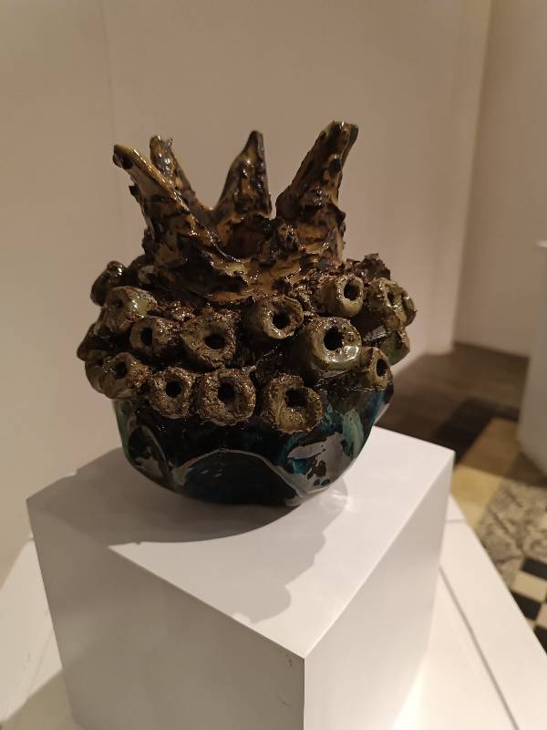 Luis Monterrosa Turcios en Tegucigalpa